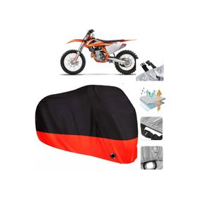 Coverplus KTM 450 SXF Siyah Motosiklet Branda