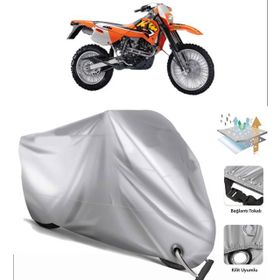 Coverplus Ktm 620 Sc Motosiklet Branda