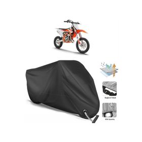 Coverplus KTM 65 SX Siyah Motosiklet Branda