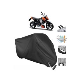 Coverplus KTM 690 Duke Siyah Motosiklet Branda