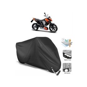 Coverplus KTM 690 Duke Siyah Motosiklet Branda