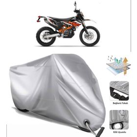 Coverplus KTM 690 Enduro R Motosiklet Branda
