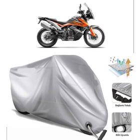 Coverplus KTM 790 Adventure Motosiklet Branda