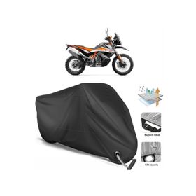 Coverplus KTM 790 Adventure R Siyah Motosiklet Branda