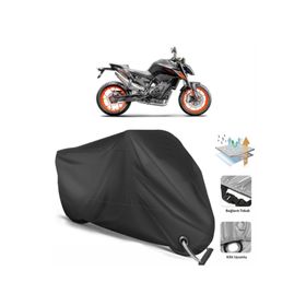 Coverplus KTM 790 Duke Siyah Motosiklet Branda