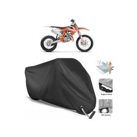 Coverplus KTM 85 SX Siyah Motosiklet Branda