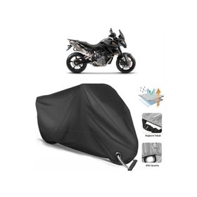 Coverplus KTM 990 Supermoto T Siyah Motosiklet Branda