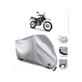 Coverplus Kuba Black Cat Motosiklet Branda