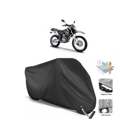 Coverplus Kuba Black Cat Siyah Motosiklet Branda