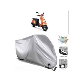 Coverplus Kuba Blueberry 50 Motosiklet Branda