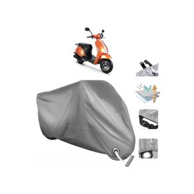 Coverplus Kuba Blueberry 50 Motosiklet Branda