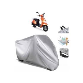 Coverplus Kuba Blueberry 50 Motosiklet Branda