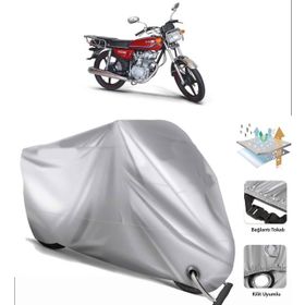 Coverplus Kuba CG-100 Motosiklet Branda
