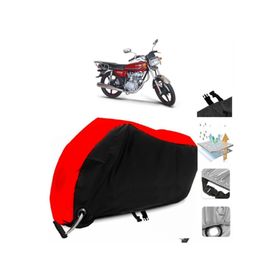 Coverplus Kuba CG100 Gri Motosiklet Branda