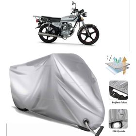 Coverplus Kuba CG150 Motosiklet Branda