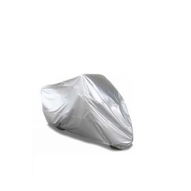 Coverplus Kuba CG50 Pro New Gri Su Geçirmez Motosiklet Brandası