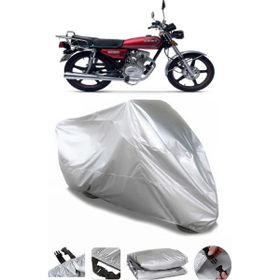Coverplus Kuba Çita 100R Gri Su Geçirmez Motosiklet Brandası