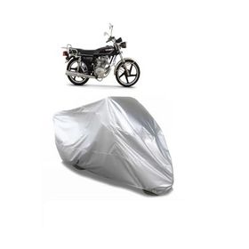Coverplus Kuba Çita 125 Gri Su Geçirmez Motosiklet Brandası