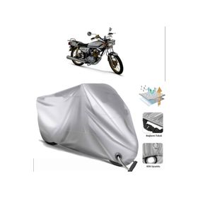 Coverplus Kuba Çita 150R Gold Motosiklet Branda