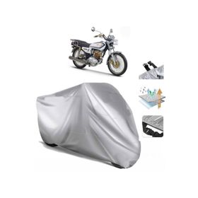 Coverplus Kuba Çita 180R Gold Motosiklet Branda