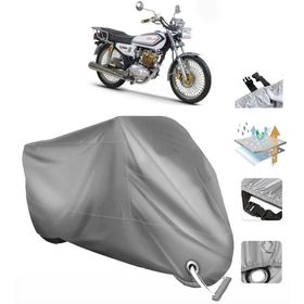 Coverplus Kuba Çita 180R Gold Motosiklet Branda