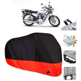Coverplus Kuba Çita 180R Gold Motosiklet Branda