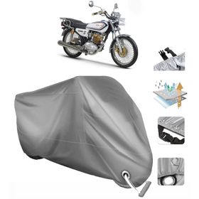 Coverplus Kuba Çita 180R Motosiklet Branda
