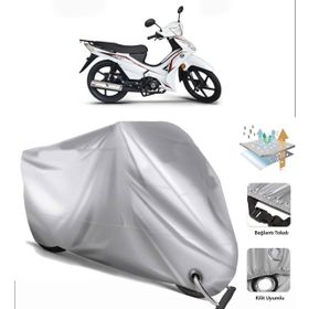 Coverplus Kuba Ege 50 Motosiklet Branda