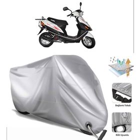 Coverplus Kuba Fighter 50 Motosiklet Branda