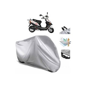 Coverplus Kuba Fighter 50 Motosiklet Branda