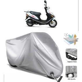Coverplus Kuba Fighter 80 Motosiklet Branda