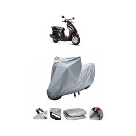 Coverplus Kuba Golf 100 Gri Su Geçirmez Motosiklet Brandası
