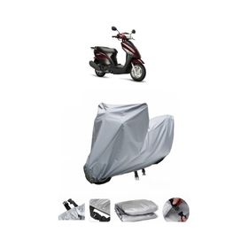 Coverplus Kuba Golf 100 Gri Su Geçirmez Motosiklet Brandası