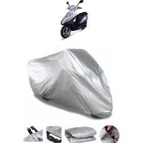 Coverplus Kuba Hasat 100 Gri Su Geçirmez Motosiklet Brandası