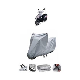 Coverplus Kuba Hasat 100 Gri Su Geçirmez Motosiklet Brandası