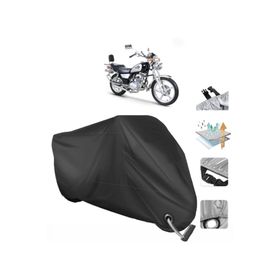 Coverplus Kuba KB150-25 Max Siyah Motosiklet Branda