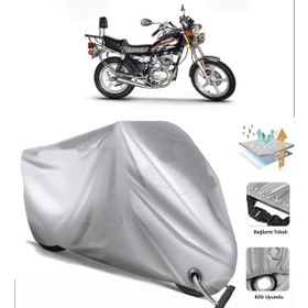 Coverplus Kuba KB150-25 Motosiklet Branda
