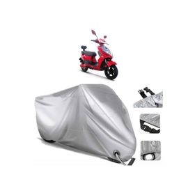 Coverplus Kuba My Force 2000N Elektrikli Motorsiklet Brandası