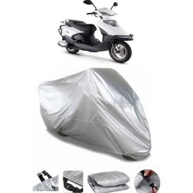 Coverplus Kuba Newton 50 Gri Su Geçirmez Motosiklet Brandası