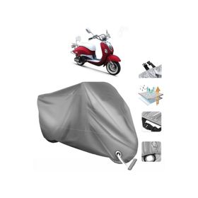Coverplus Kuba Nirvana 150 Motosiklet Branda