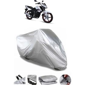 Coverplus Kuba Pars Gri Su Geçirmez Motosiklet Brandası