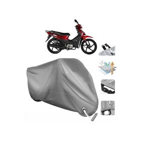 Coverplus Kuba Rainbow Motosiklet Branda