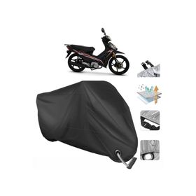 Coverplus Kuba Reiz 100 Motosiklet Branda