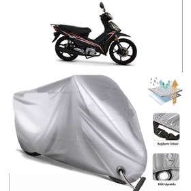 Coverplus Kuba Reiz 100 Motosiklet Branda