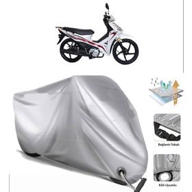Coverplus Kuba Reiz 50 Motosiklet Branda