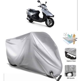 Coverplus Kuba Rocca 100 Motosiklet Branda