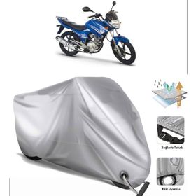 Coverplus Kuba Ruha 125 Motosiklet Branda