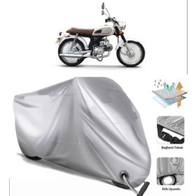 Coverplus Kuba RX9 50 Motosiklet Branda