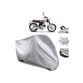 Coverplus Kuba RX9 50 Motosiklet Branda