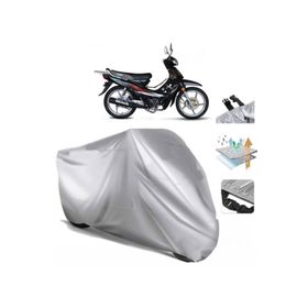Coverplus Kuba SJ100-16D Motosiklet Branda